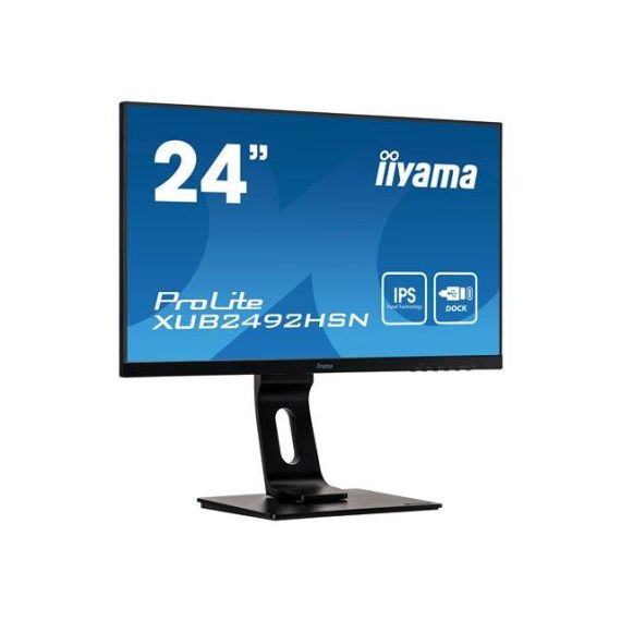 iiyama ProLite XUB2492HSN-B1 monitor 24"  XUB2492HSN-B1