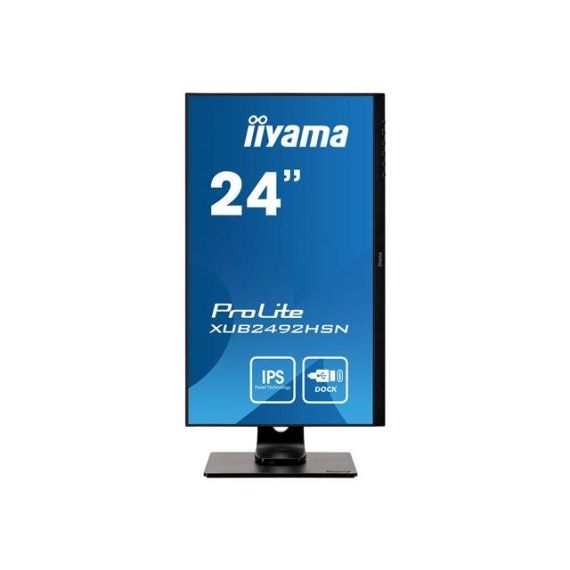 iiyama ProLite XUB2492HSN-B1 monitor 24"  XUB2492HSN-B1