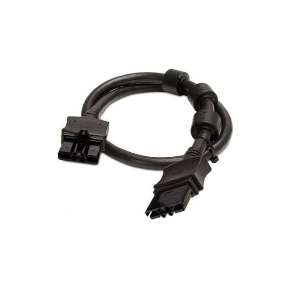 APC Battery extension cable 120 V 1.22 m black for SMX040