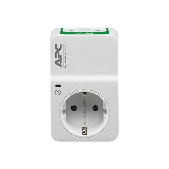 APC Essential Surgearrest PM1WU2 Surge PM1WU2-GR