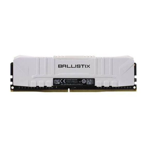 Ballistix DDR4 module 8 GB DIMM 288-pin 3600 BL8G36C16U4W
