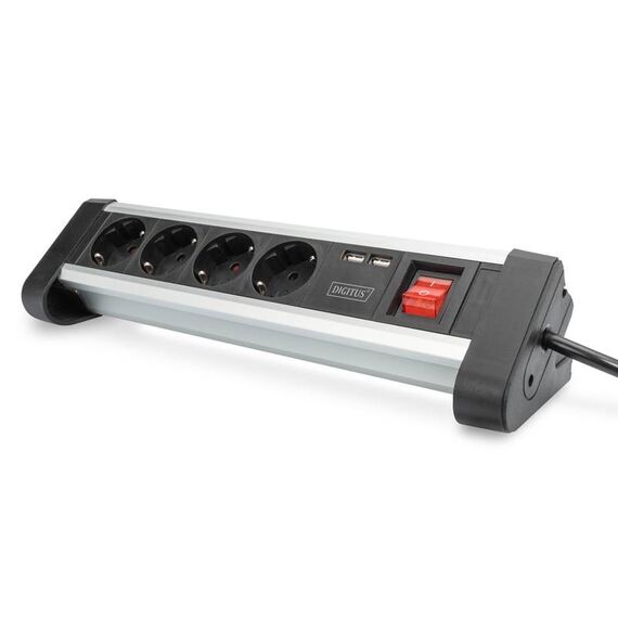 DIGITUS DA-70614 Power strip AC 110-240 V 3680 DA-70614