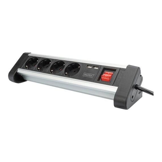 DIGITUS DA-70614 Power strip AC 110-240 V 3680 DA-70614