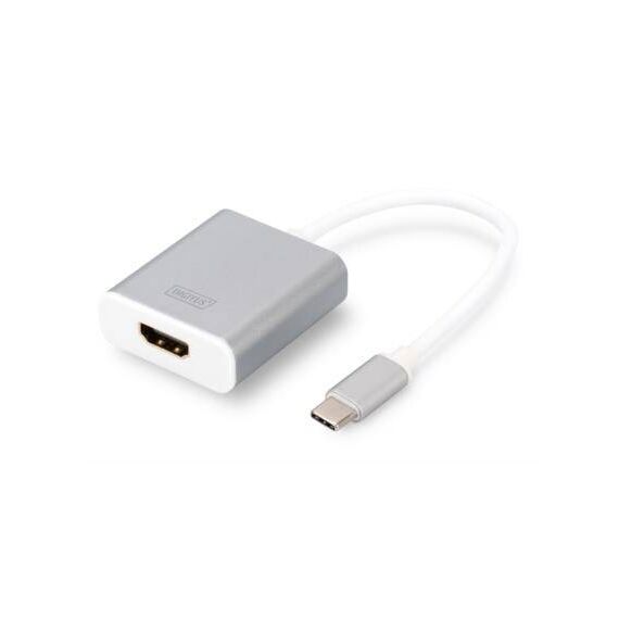 DIGITUS External video adapter USB-C HDMI DA-70836