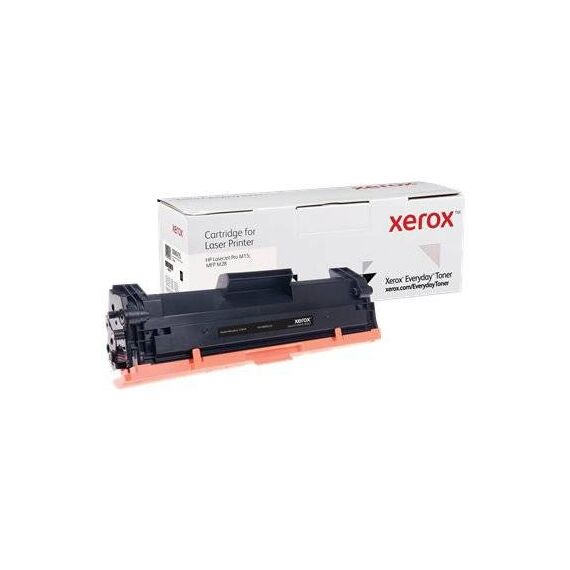 Everyday Black compatible toner toner (alternative for: HP CF244A)