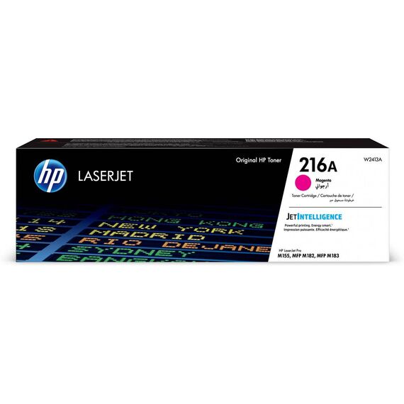 HP 216A Magenta original LaserJet toner cartridge W2413A
