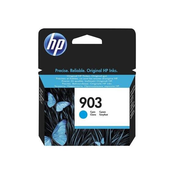 HP 903 4 ml cyan original ink cartridge  T6L87AE