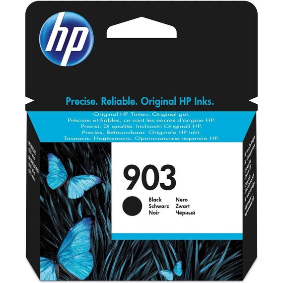 HP 903 8 ml black original ink cartridge for T6L99AE