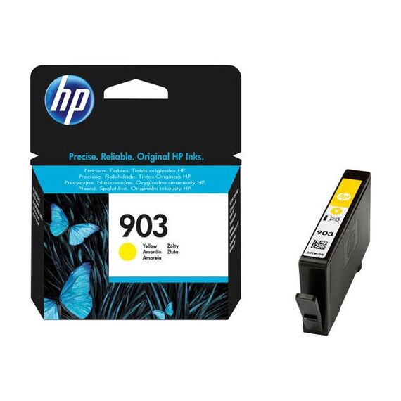 HP 903 Yellow original ink cartridge for T6L95AE