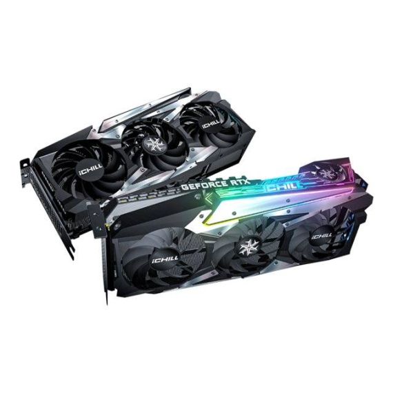 Inno3D GeForce RTX 3090 iCHILL X4 C30904-246XX-1880VA36