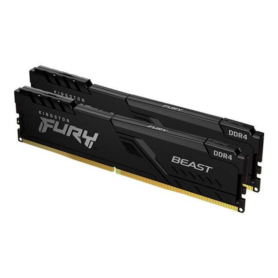 Kingston FURY Beast DDR4 kit 32 GB: 2x KF432C16BB1K232