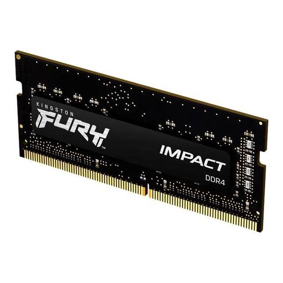 Kingston FURY Impact DDR4 module 8 GB SO-DIMM KF432S20IB8