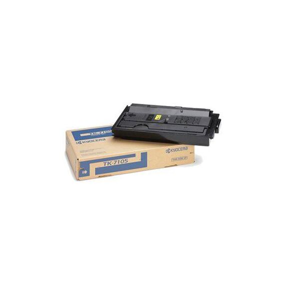 Kyocera TK 7105 Black original toner cartridge 1T02P80NL0
