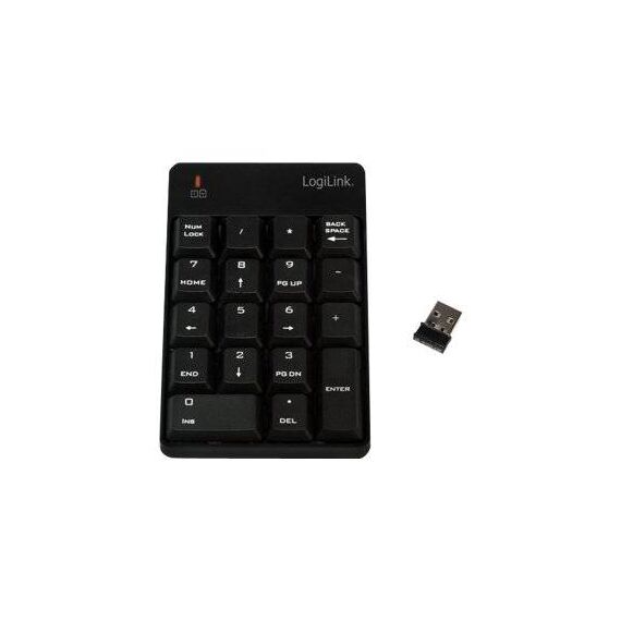 LogiLink Keyboard  Numeric Keypad  ID0120