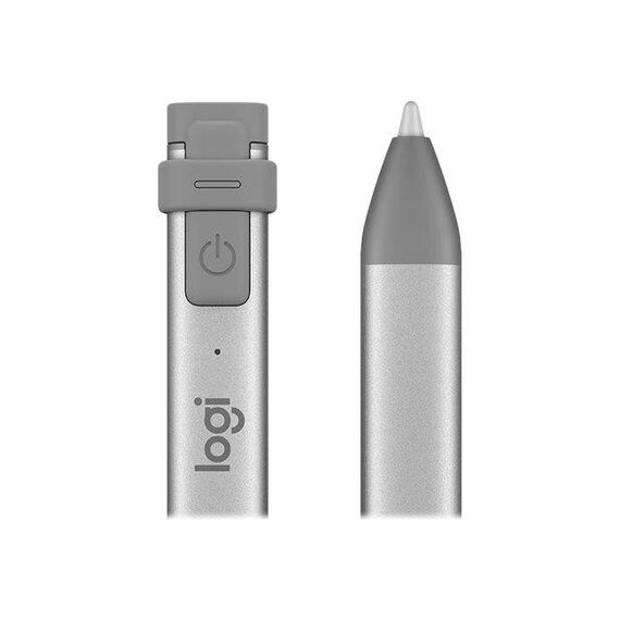 Logitech Crayon Digital pen wireless grey 914-000052