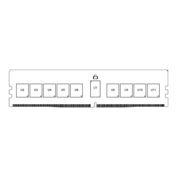 Micron DDR4 module 32 GB DIMM MTA18ASF4G72PDZ-3G2E1
