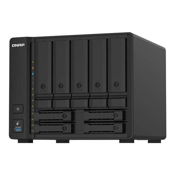 QNAP TS-932PX NAS server 9 bays SATA 6Gbs TS-932PX-4G
