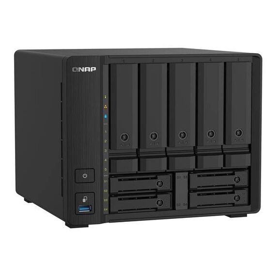 QNAP TS-932PX NAS server 9 bays SATA 6Gbs TS-932PX-4G
