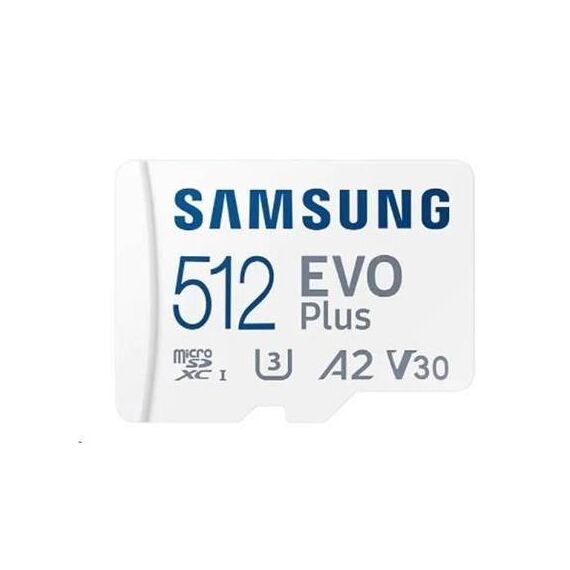 Samsung EVO Plus MB-MC512KA Flash memory MB-MC512KAEU