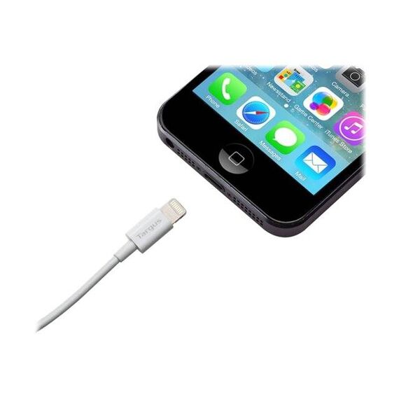 Targus Lightning cable Lightning male to USB ACC96101EU