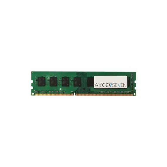 V7 DDR3 module 4 GB DIMM 240-pin 1333 MHz V7106004GBD
