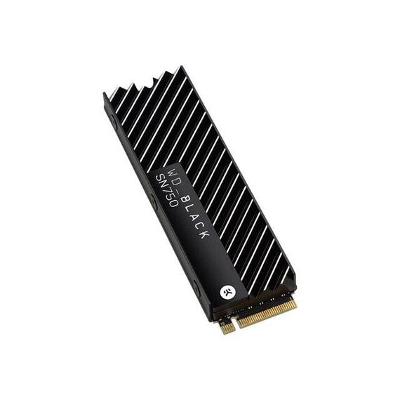 WD Black SN750 NVMe SSD 2TB M.2 2280 WDS200T3XHC
