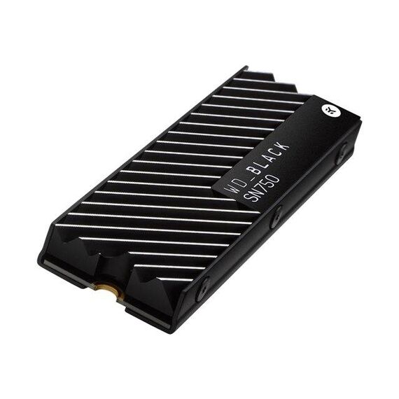WD Black SN750 NVMe SSD 2TB M.2 2280 WDS200T3XHC