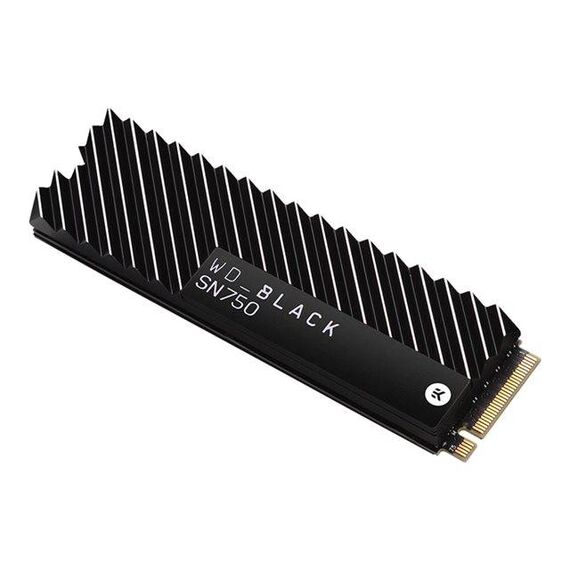 WD Black SN750 NVMe SSD 2TB M.2 2280 WDS200T3XHC