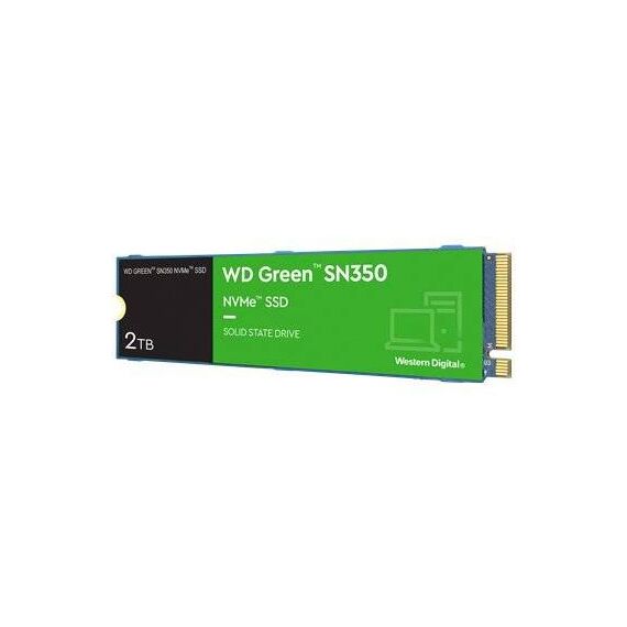 WD Green SN350 NVMe SSD 2TB  WDS200T3G0C