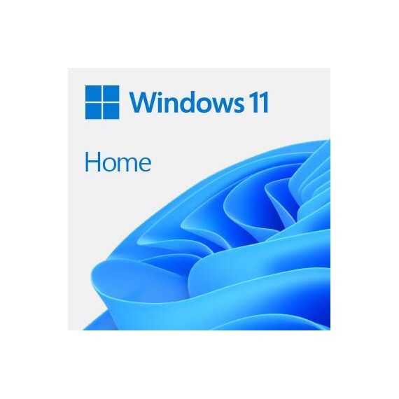 Windows 11 Home Licence 1 licence OEM DVD KW9-00632