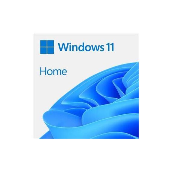 Windows 11 Home Licence 1 licence OEM DVD KW9-00632