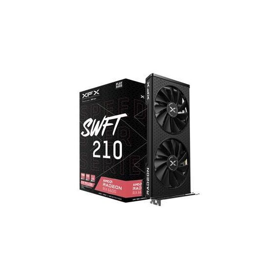 XFX Speedster SWFT210 Radeon RX 6600 RX-66XL8LFDQ