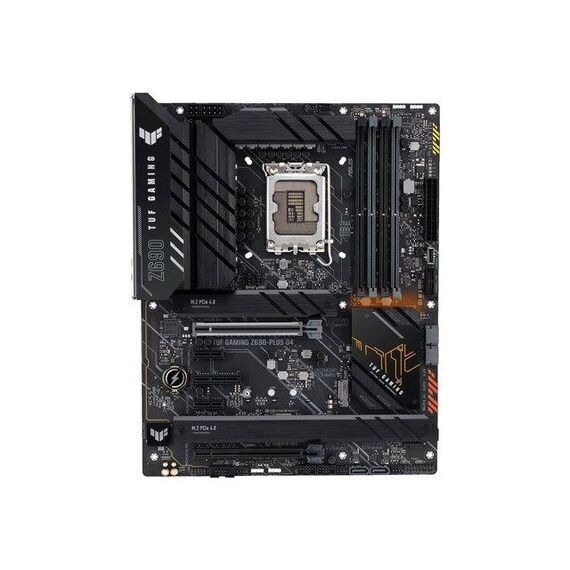 ASUS TUF GAMING Z690-PLUS D4 Motherboard 90MB18U0-M0EAY0