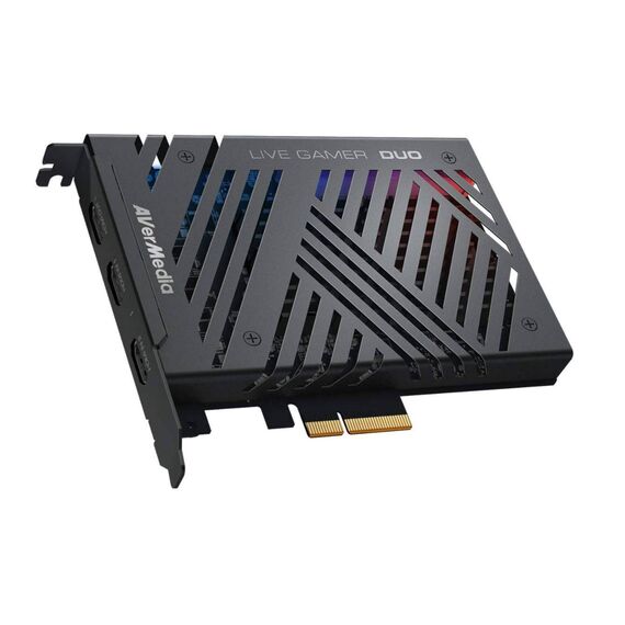 AVerMedia Live Gamer DUO GC570D Video 61GC570D00A5