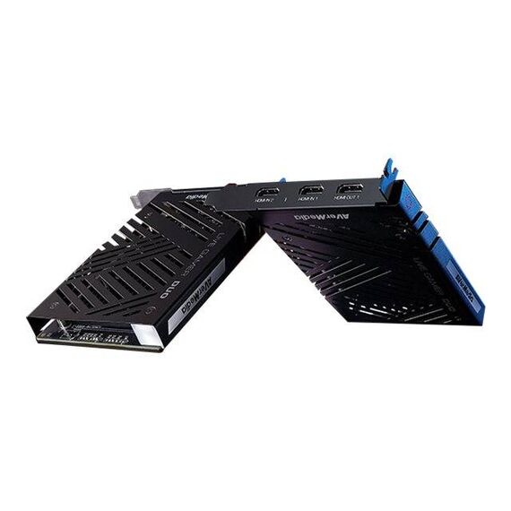 AVerMedia Live Gamer DUO GC570D Video 61GC570D00A5