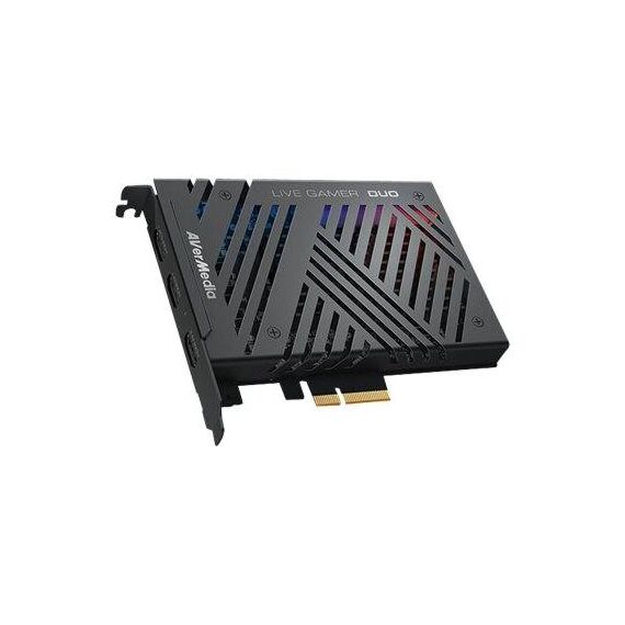 AVerMedia Live Gamer DUO GC570D Video 61GC570D00A5
