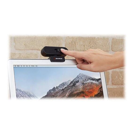 AVerMedia PW310P Web camera colour 1920 x 40AAPW310AVS