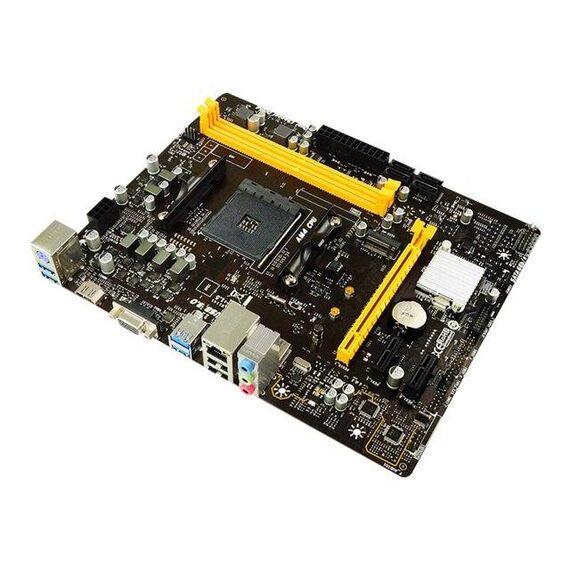 Biostar B450MH Motherboard micro ATX Socket AM4 B450MH