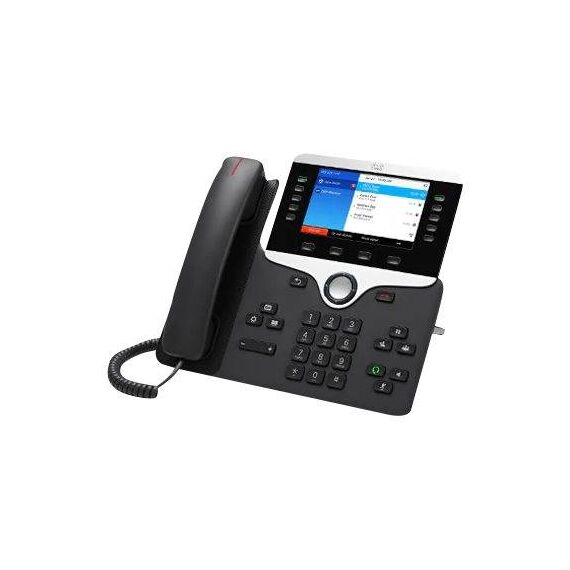 Cisco IP Phone 8841 VoIP phone SIP, RTCP, CP-8841-K9=
