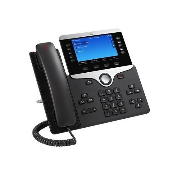 Cisco IP Phone 8841 VoIP phone SIP, RTCP, CP-8841-K9=