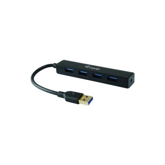 Equip Life 4-Port USB 3.0 Hub Hub 4 x SuperSpeed 128953