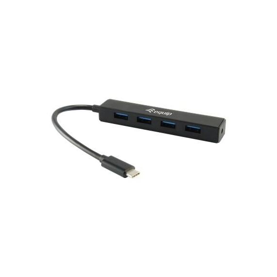 Equip Life USB 3.1 Type-C to 4-Port USB 3.0 Hub 128954