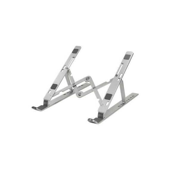 LogiLink Notebook stand desktop 10 16" silver AA0134
