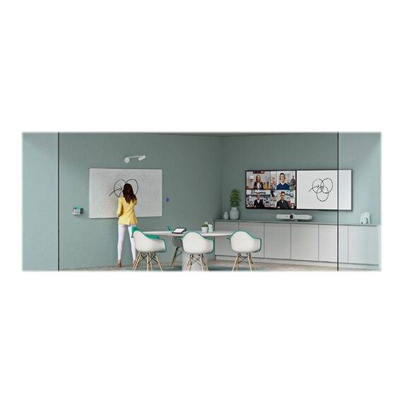 Logitech Scribe Whiteboard capture camera 960-001332