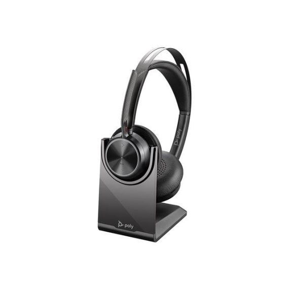 Poly Voyager Focus 2 UC Headset on-ear 213727-01