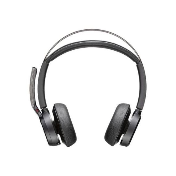 Poly Voyager Focus 2 UC Headset on-ear 213727-01