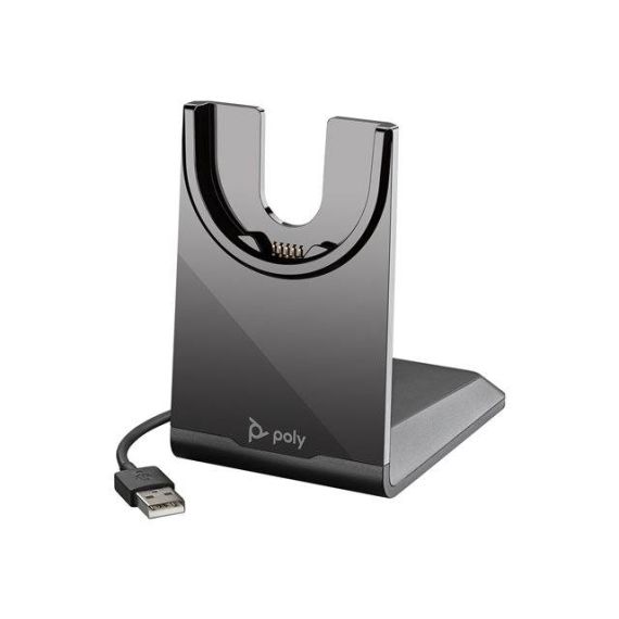 Poly Voyager Focus 2 UC Headset on-ear 213727-01
