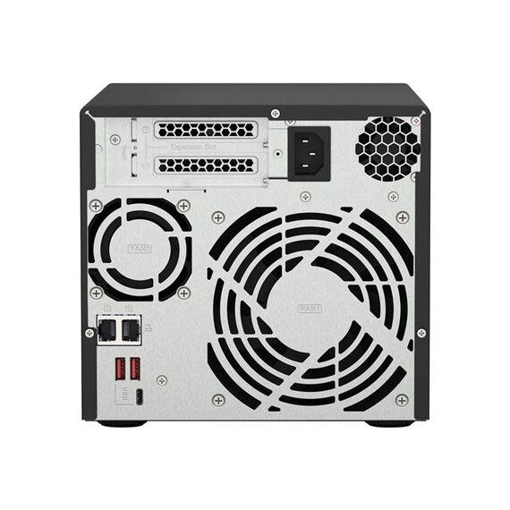QNAP TS-473A NAS server 4 bays SATA 6Gbs RAM 8 TS-473A-8G