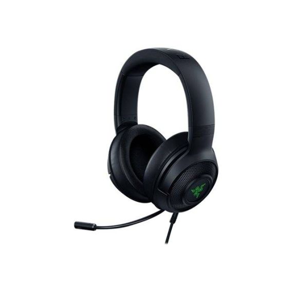 Razer Kraken V3 X Headset full size RZ04-03750100-R3M1
