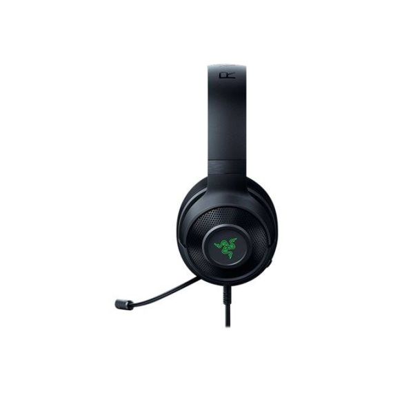 Razer Kraken V3 X Headset full size RZ04-03750100-R3M1